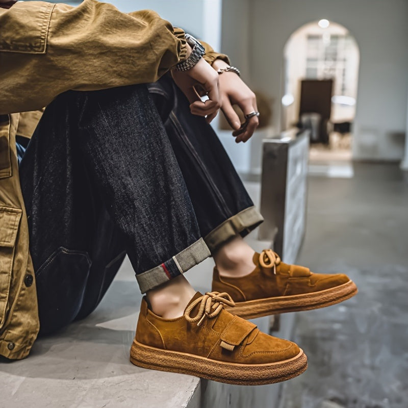 Roman Suede Sneaker
