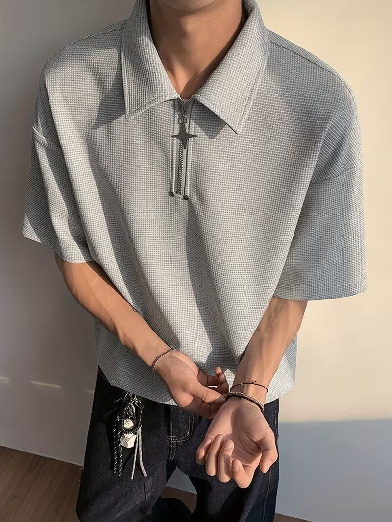 Milan Half-Zip