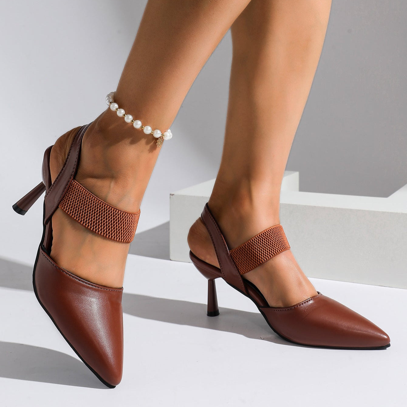 Sofia Slingback Pumps