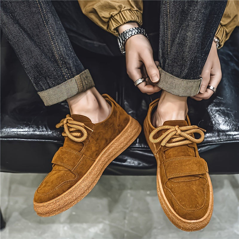 Roman Suede Sneaker