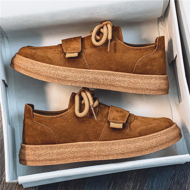 Roman Suede Sneaker
