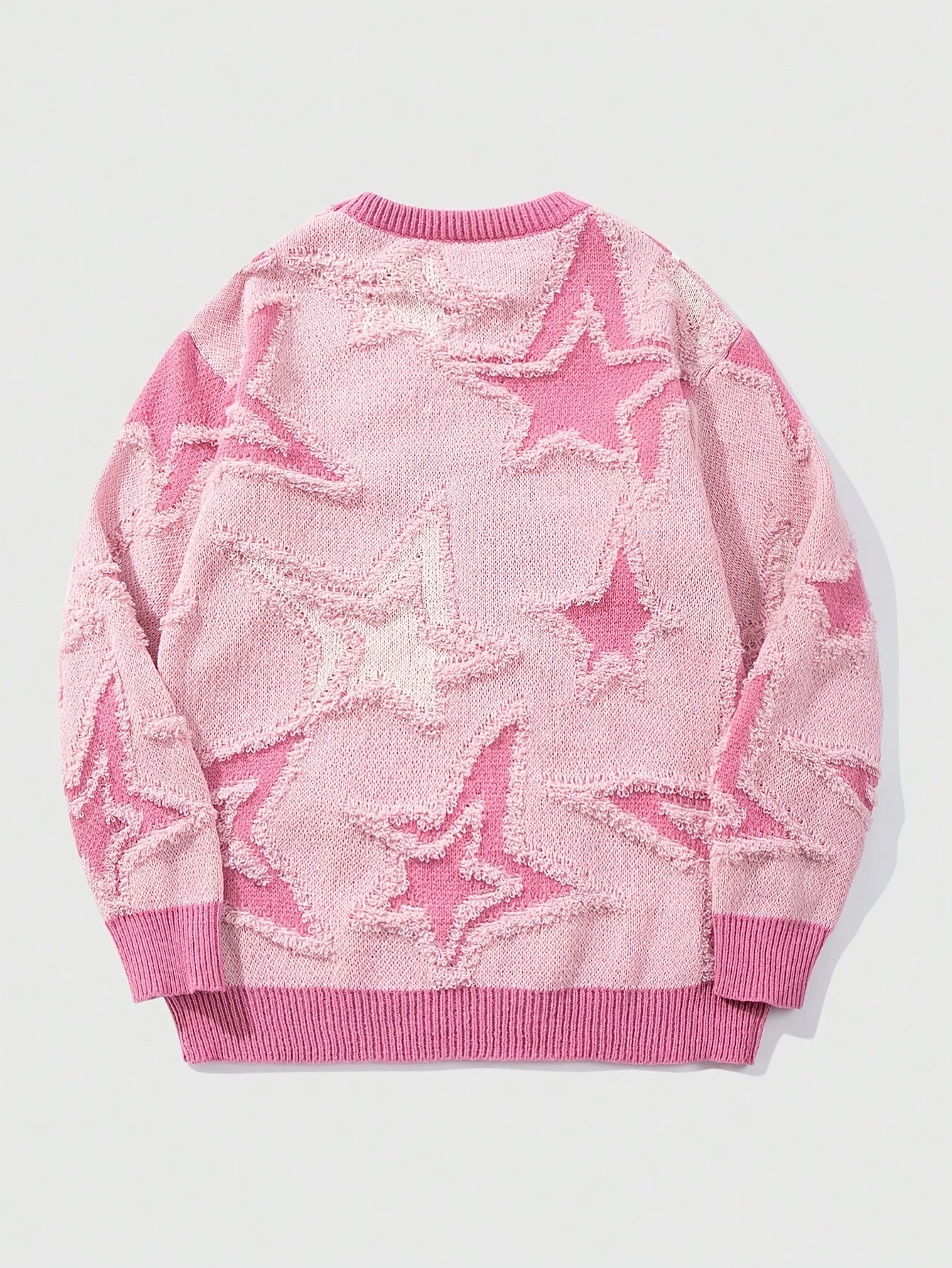 Cain Star Sweater