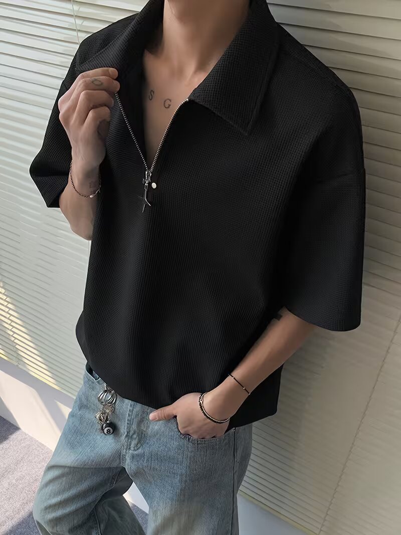 Milan Half-Zip