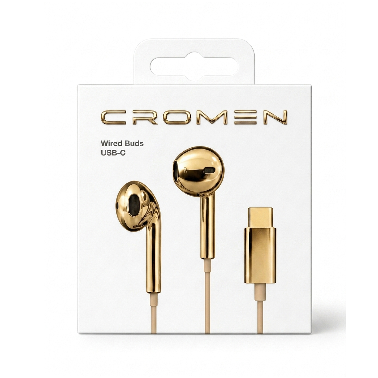 CHROMEN Wired Earbuds