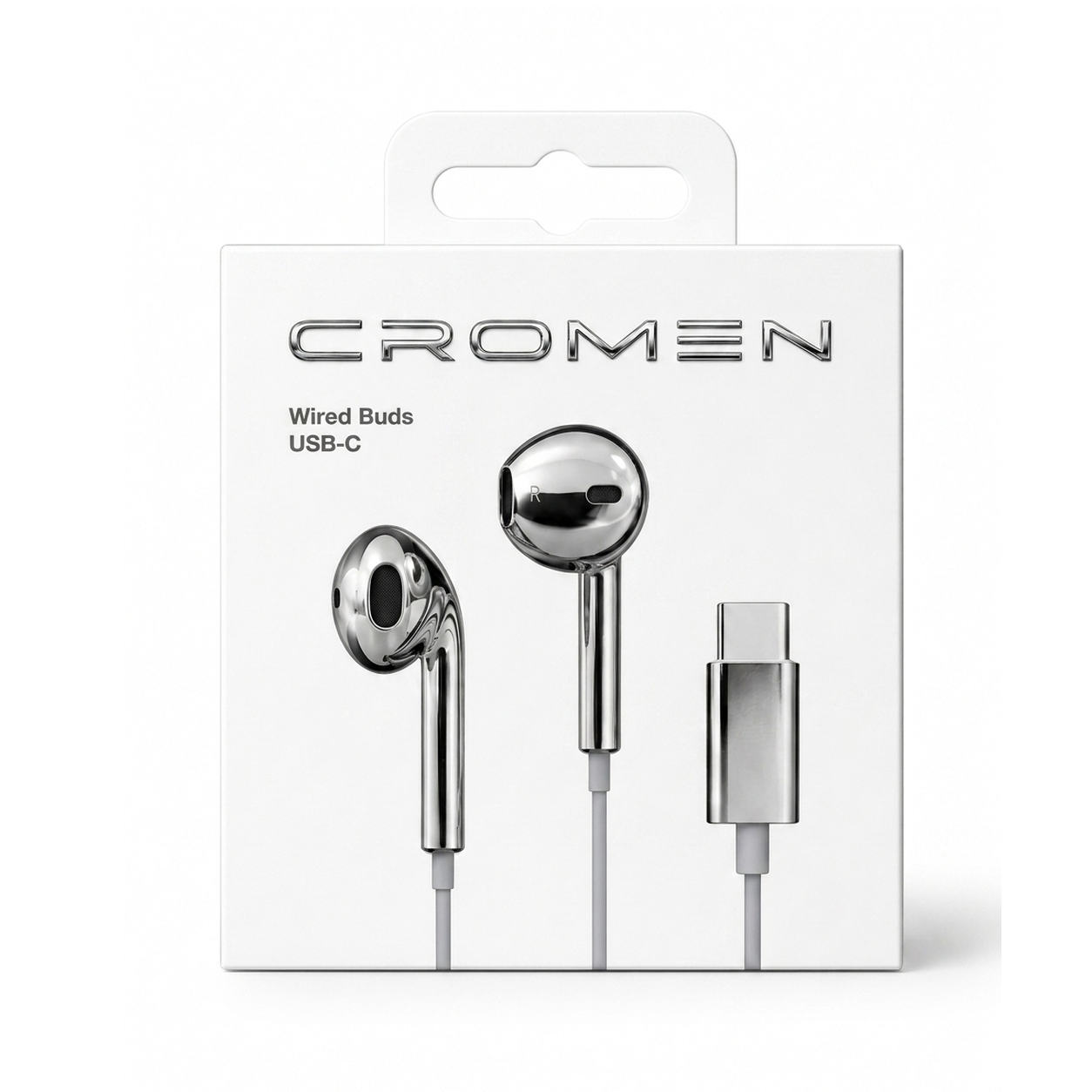 CHROMEN Wired Earbuds