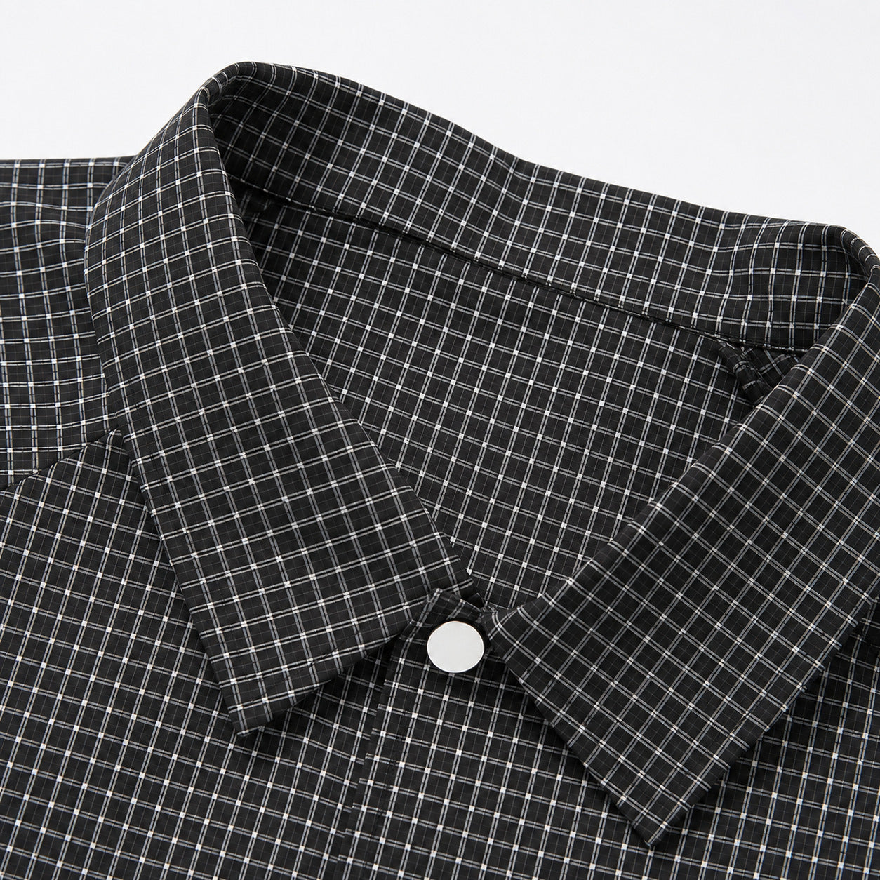 Kael Grid Shirt