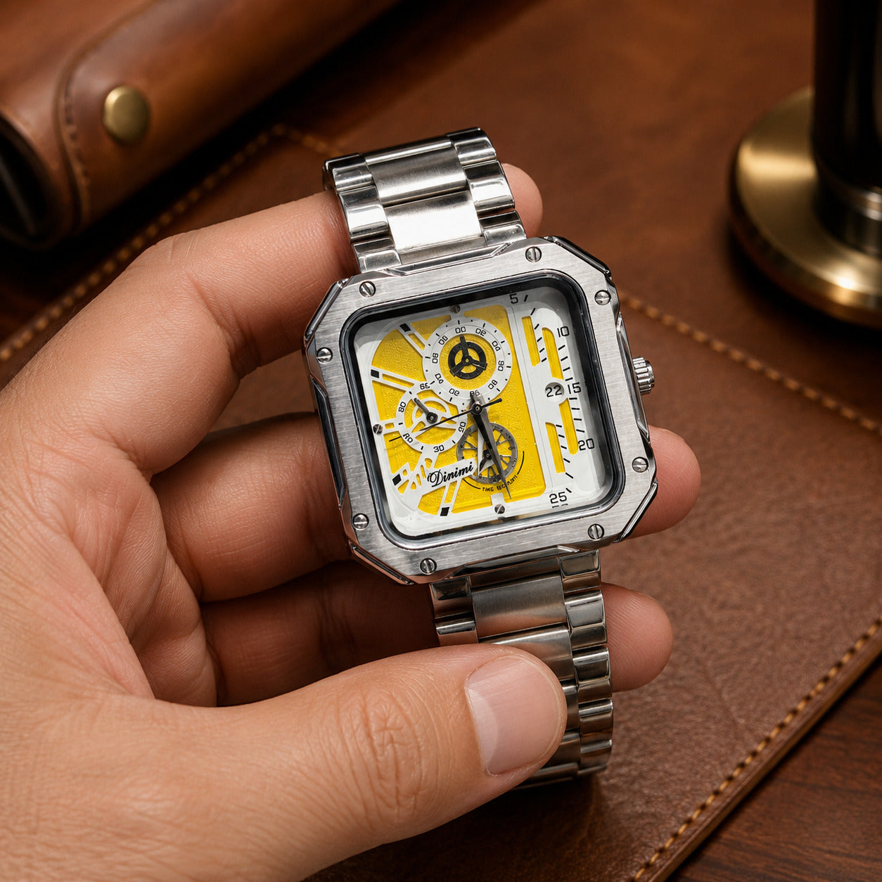 Silas Watch