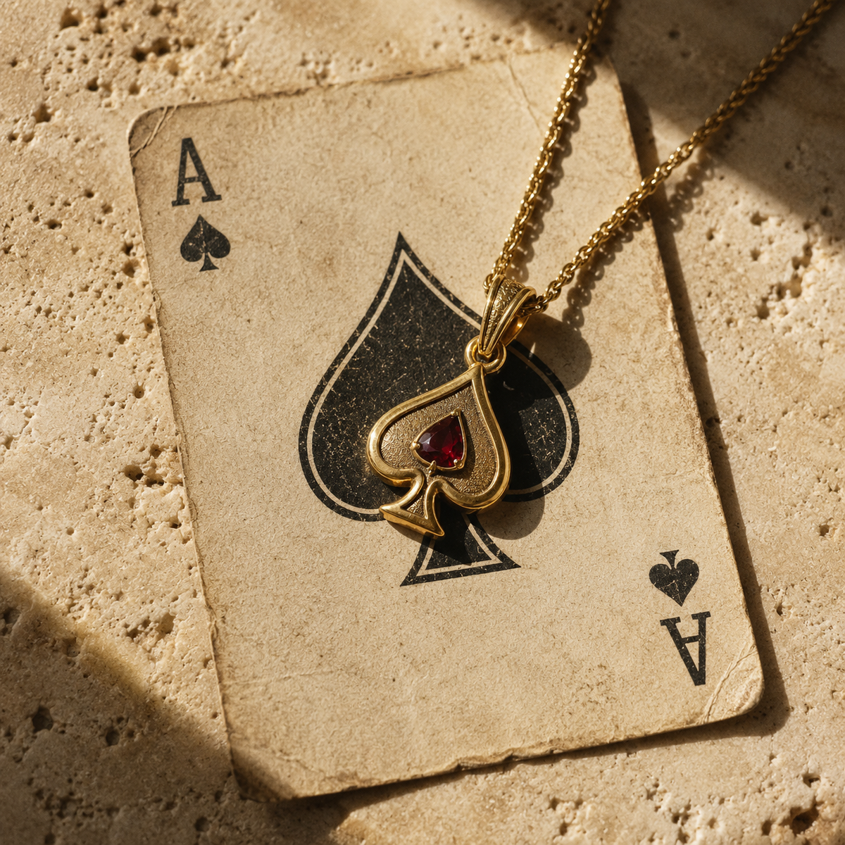 BUILT — Le Collier Pique