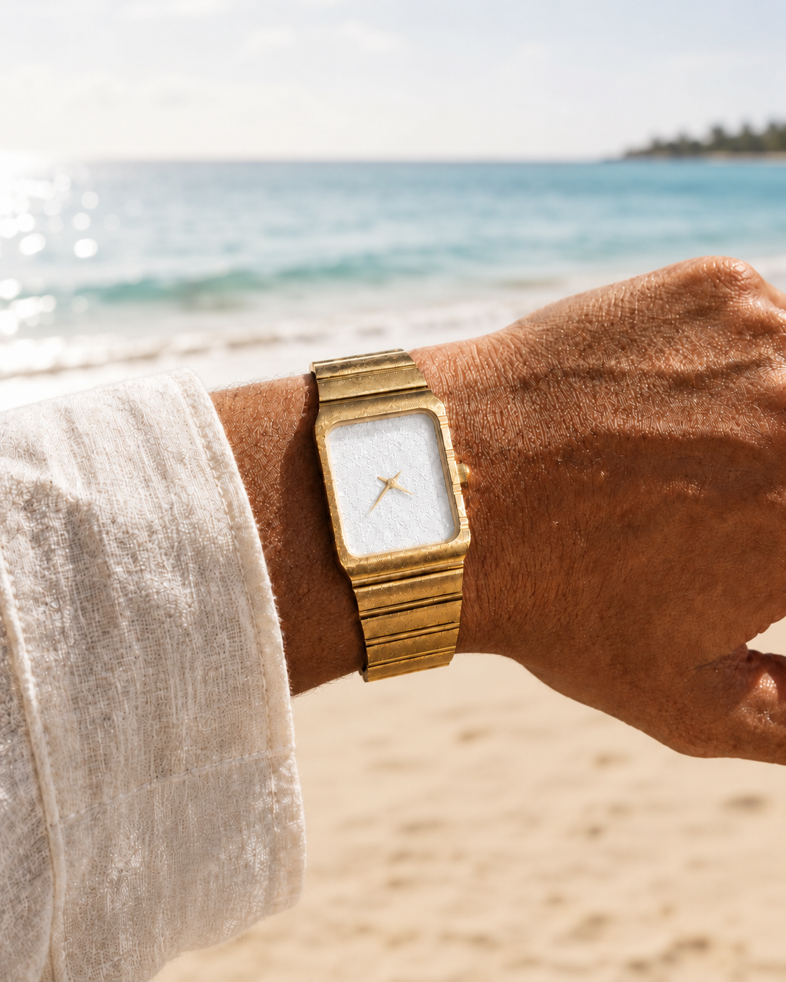 LA JEYS — Montre Signature · Drop 002