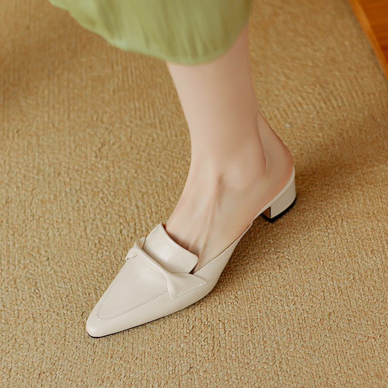 Ellison Genuine Leather Loafers