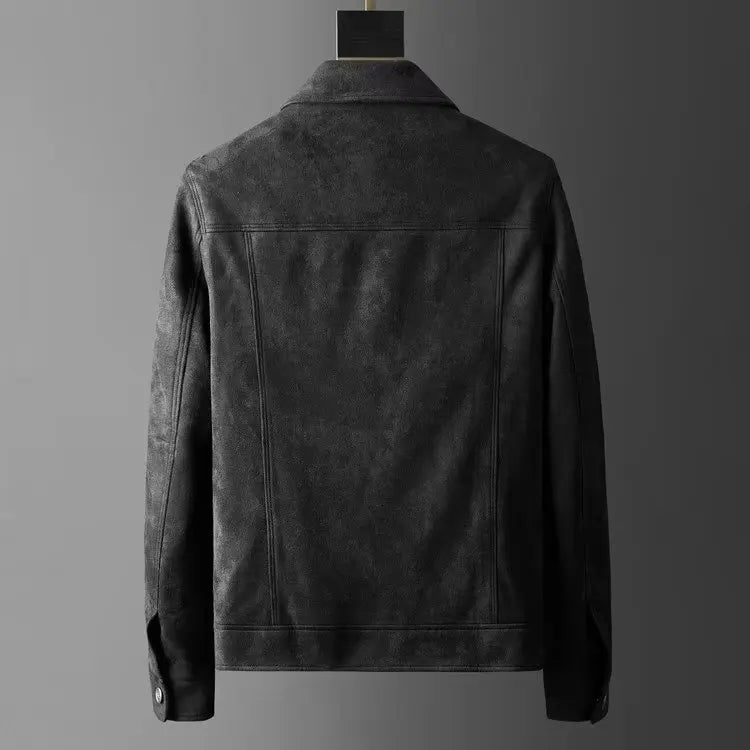 St. Clair Suede Jacket