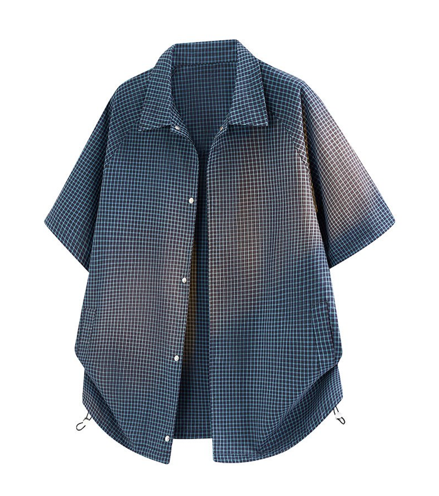 Kael Grid Shirt