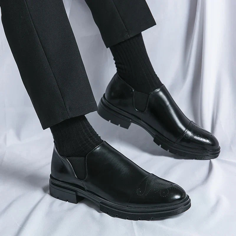 Stratford Genuine Leather Shoes