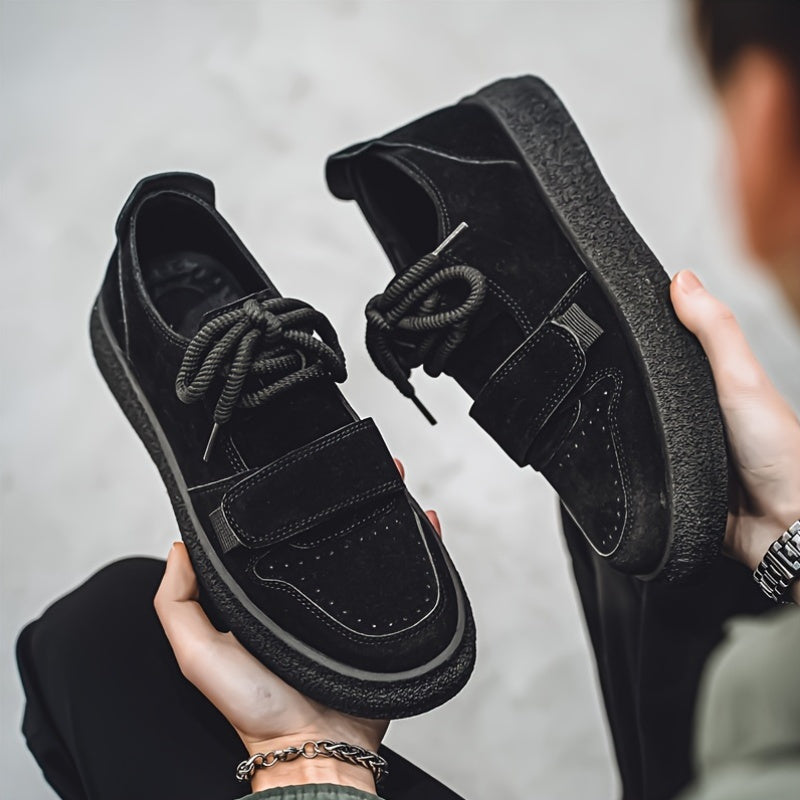Roman Suede Sneaker