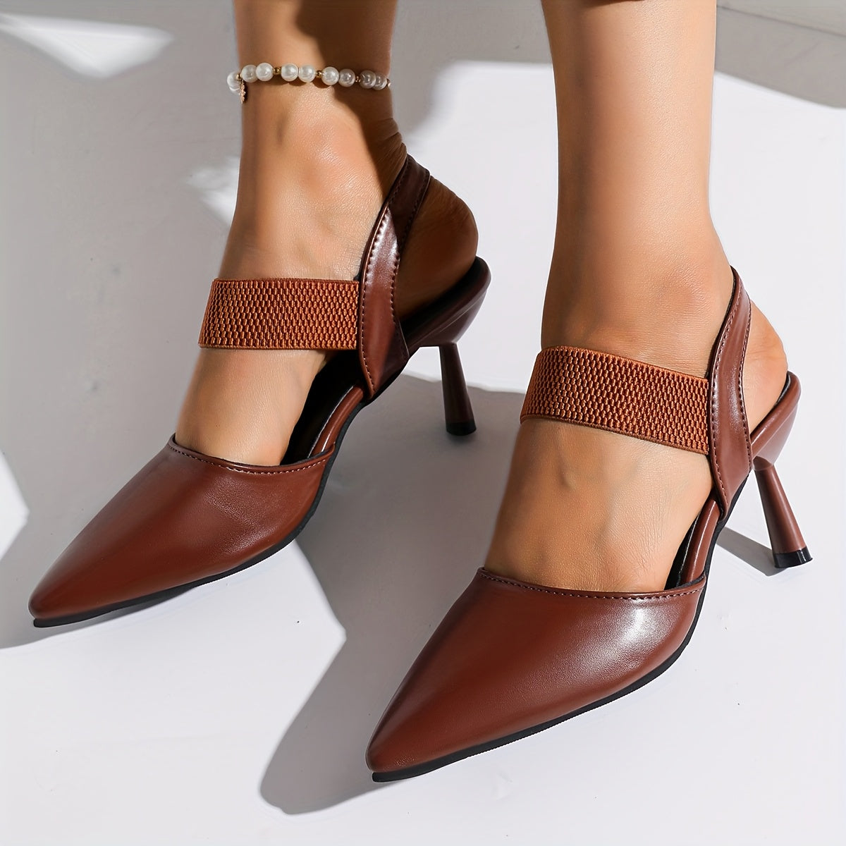 Sofia Slingback Pumps