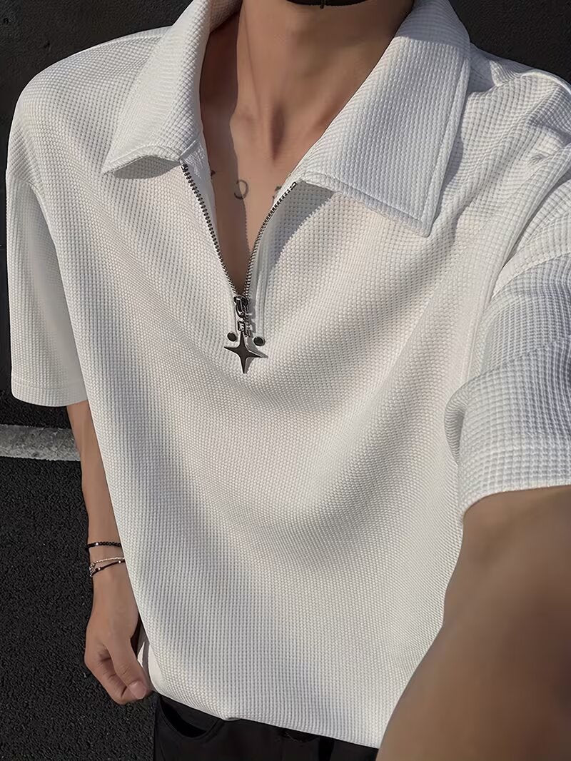 Milan Half-Zip