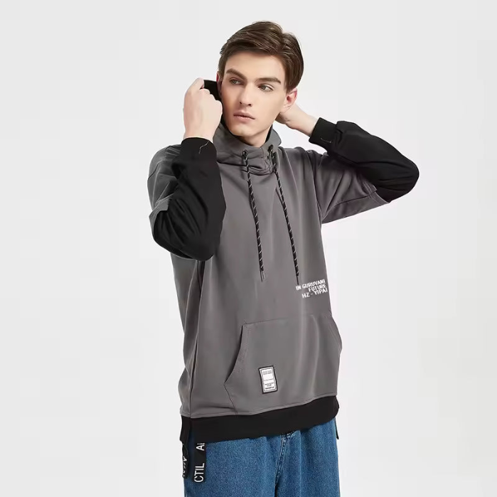 Veyra Patch Hoodie