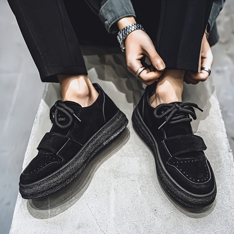 Roman Suede Sneaker