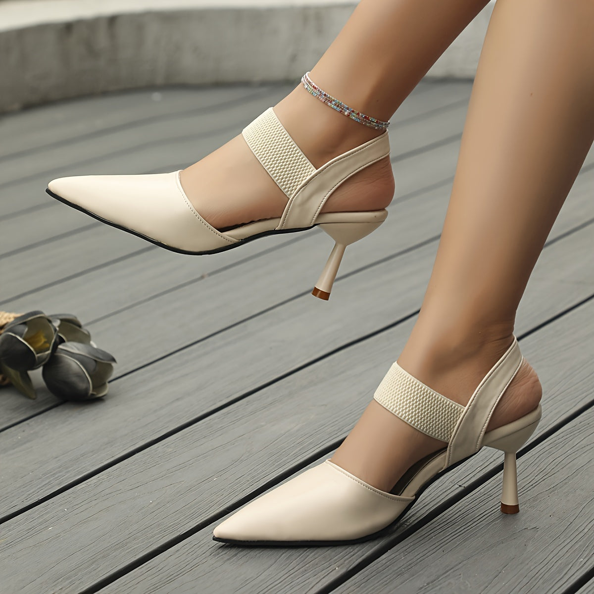 Sofia Slingback Pumps