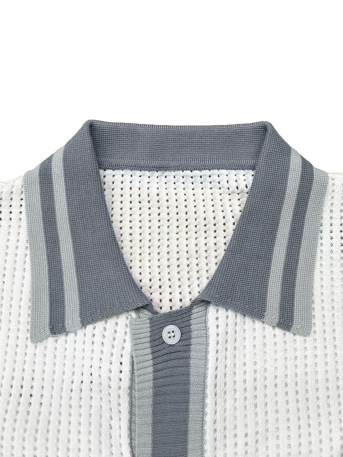 Cassius Knit Polo