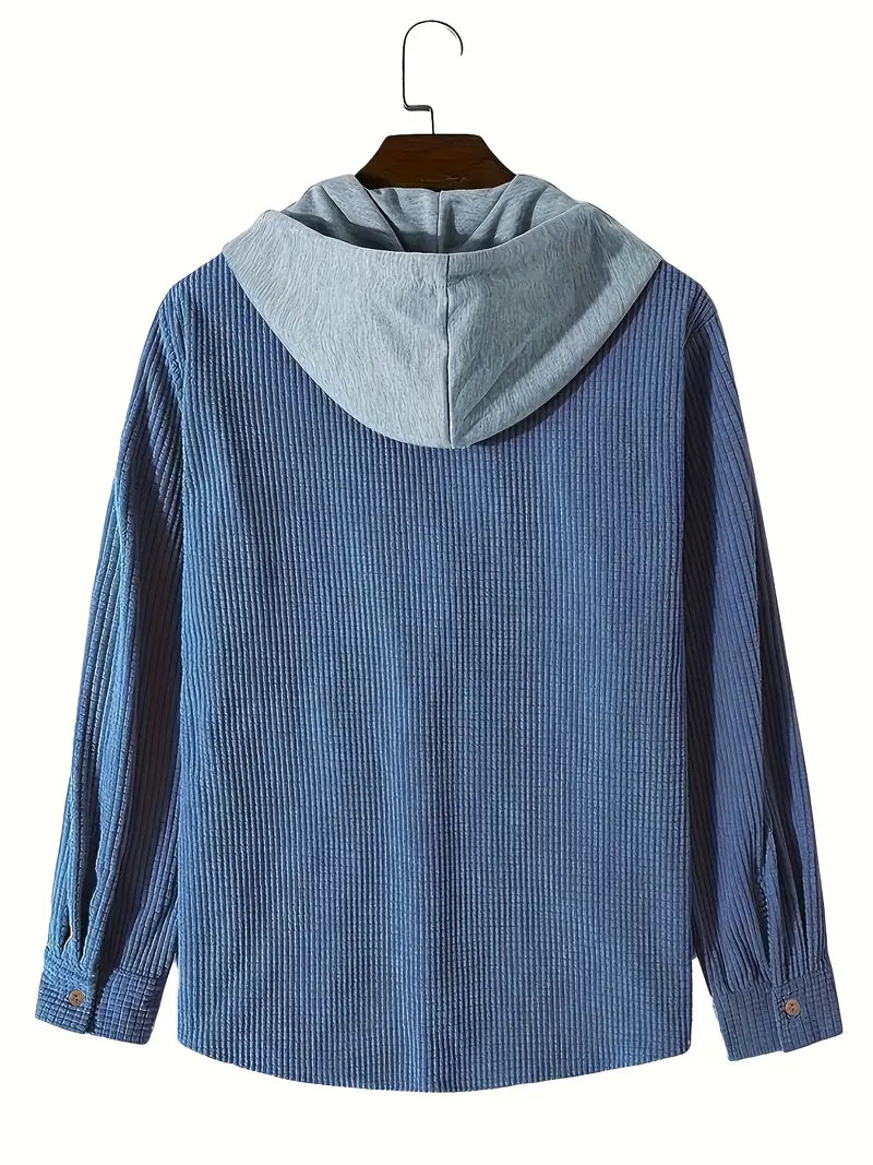 Corduroy Haven Jacket