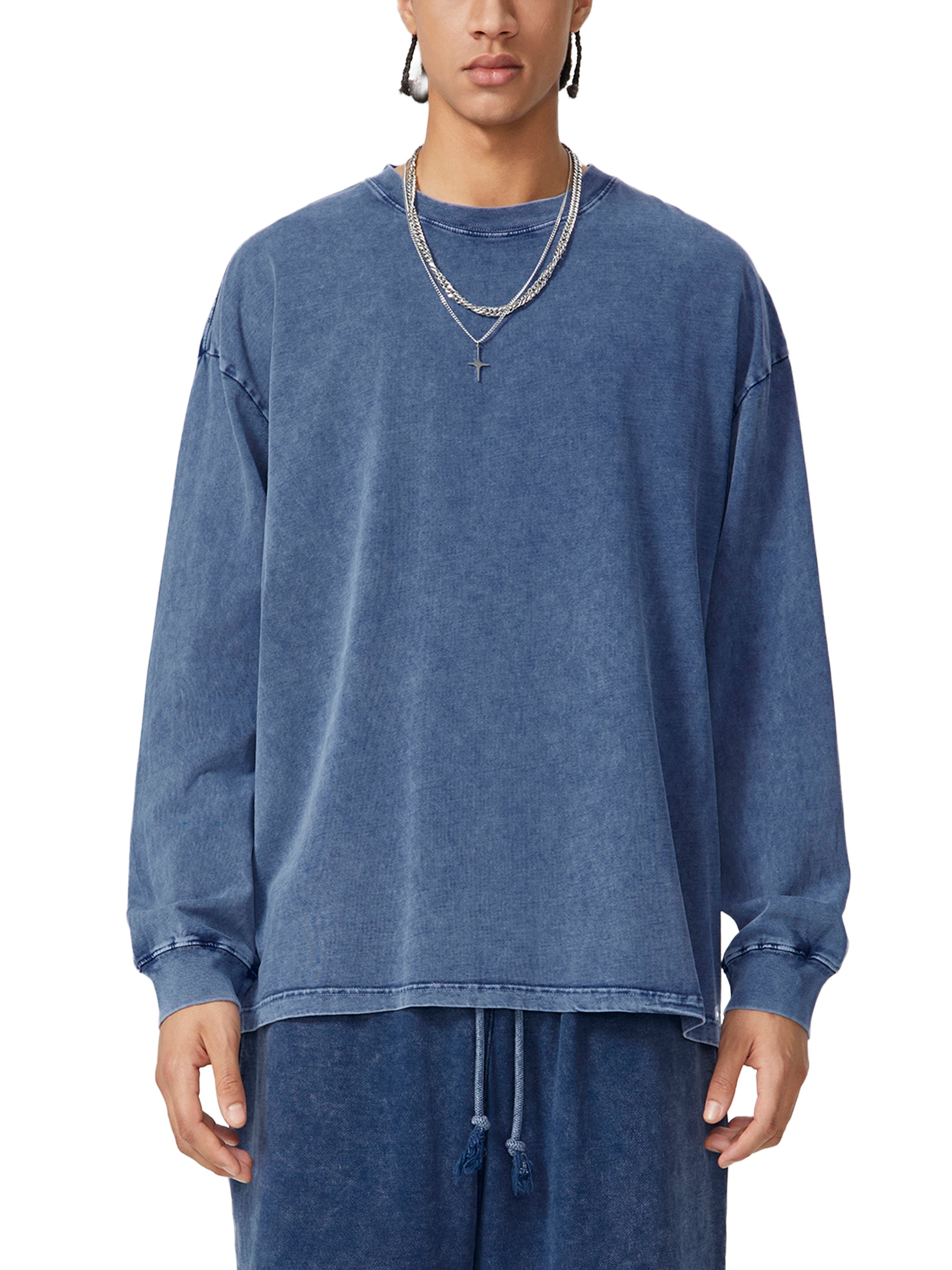 Ellison Fade Long Sleeve