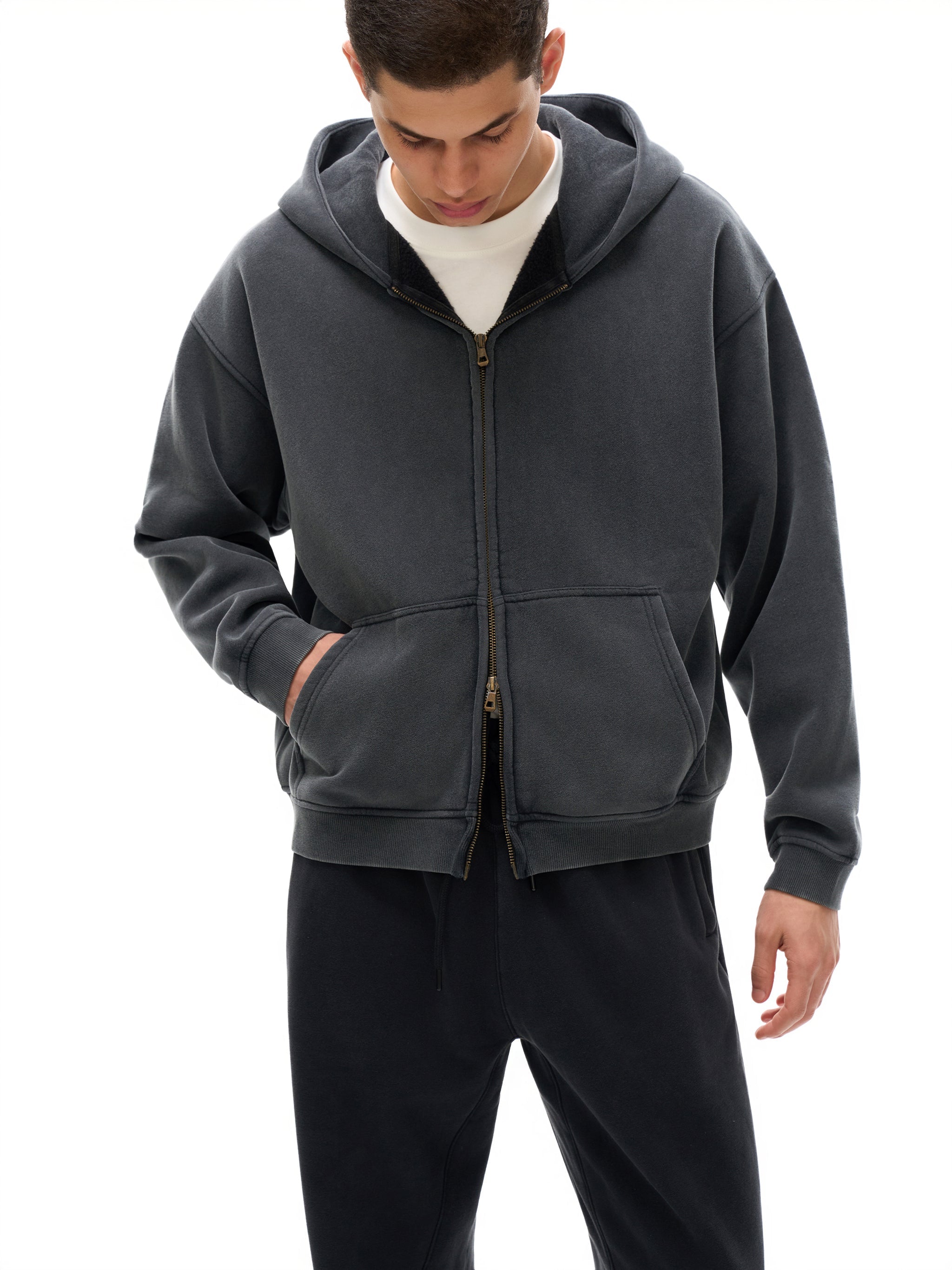 Ellison Drift Dual‑Zip