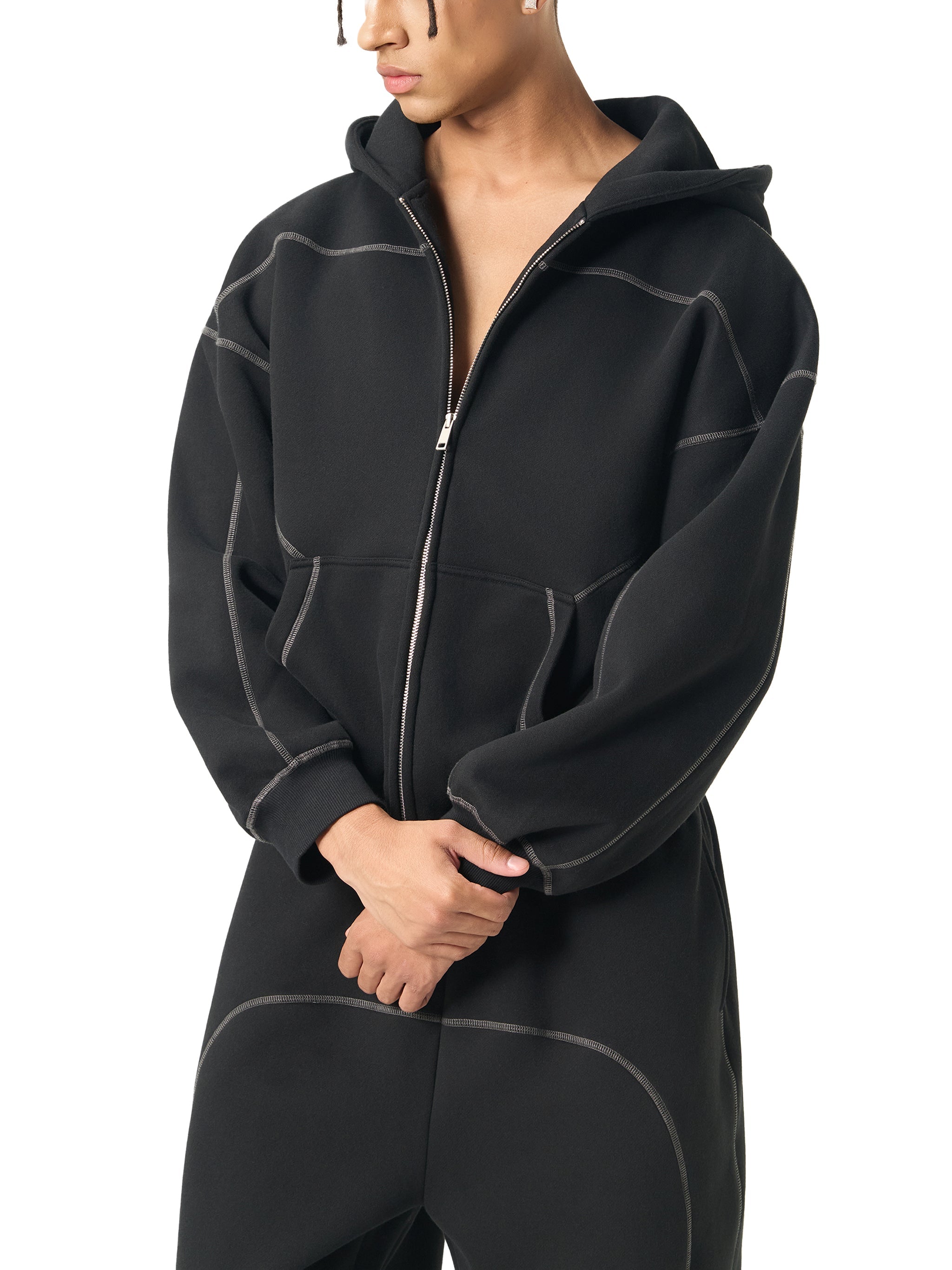 Ellison Vector Full-Zip