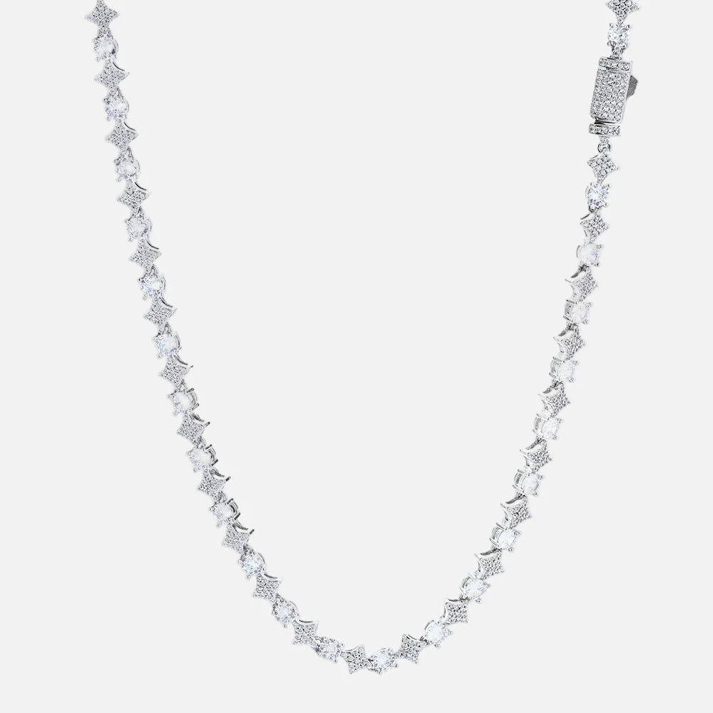 Starlet Chain - Silver