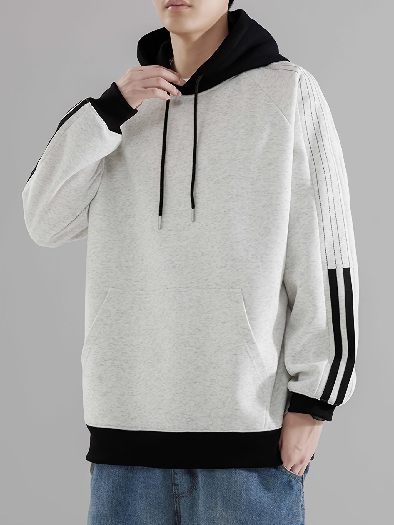 Denver Casual Hoodie