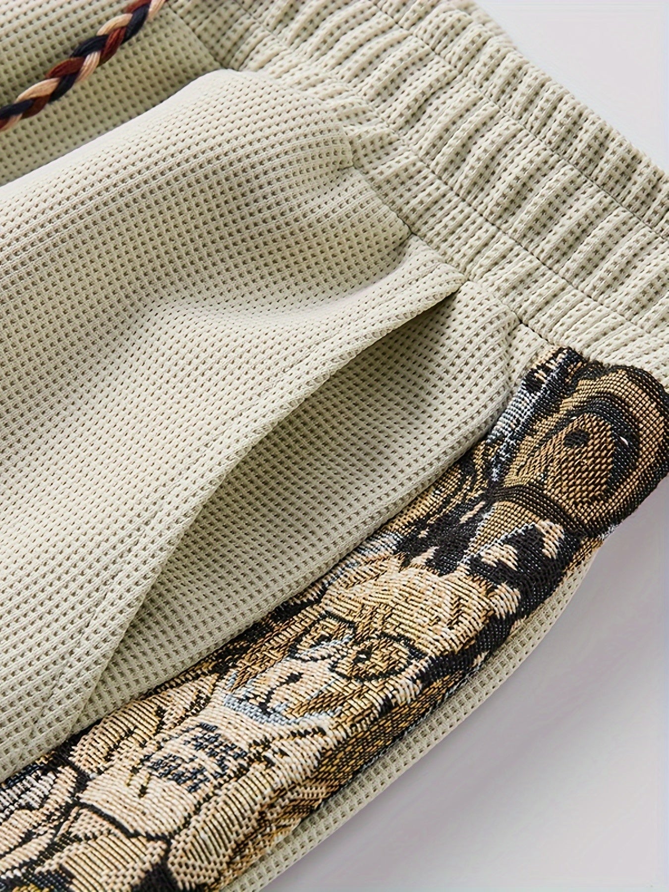 Bren Panel Short