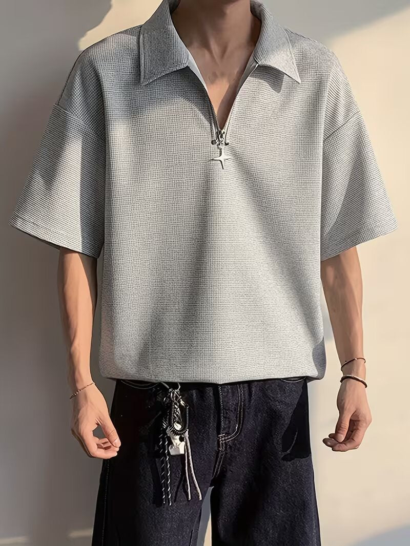 Milan Half-Zip