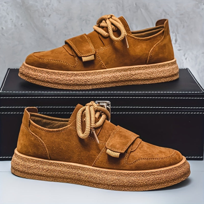 Roman Suede Sneaker