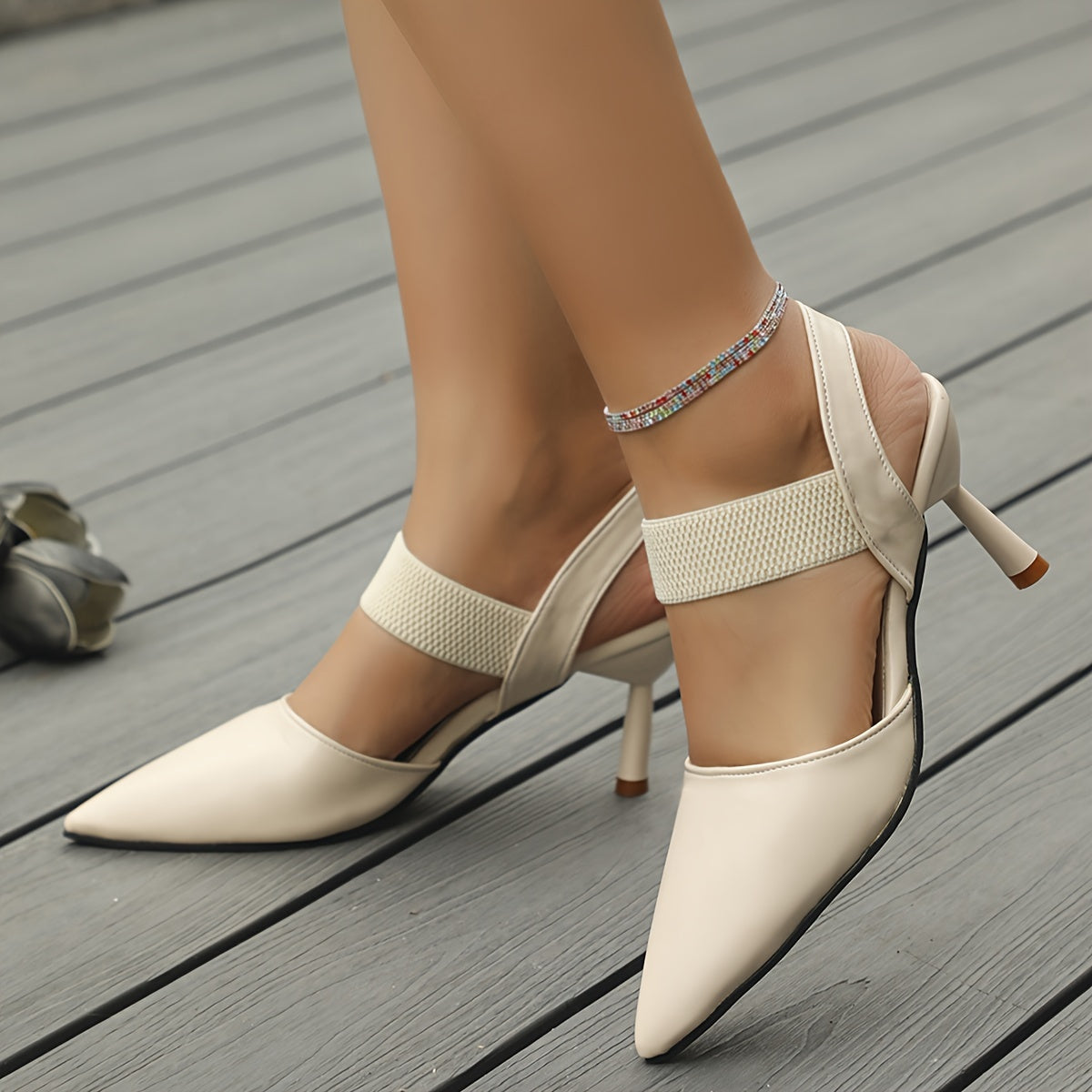 Sofia Slingback Pumps