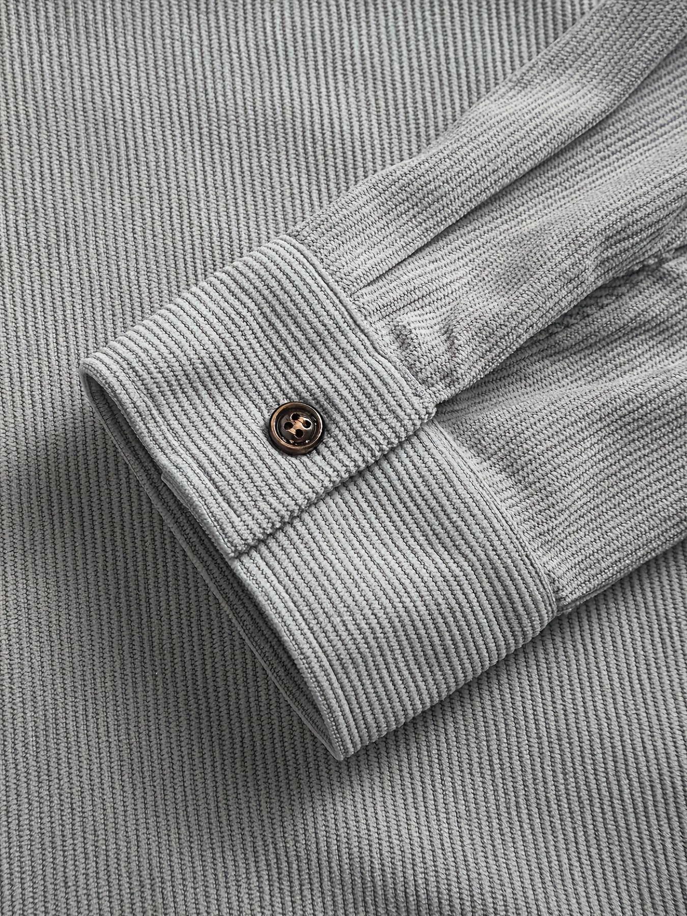 Ellison Cord Overshirt