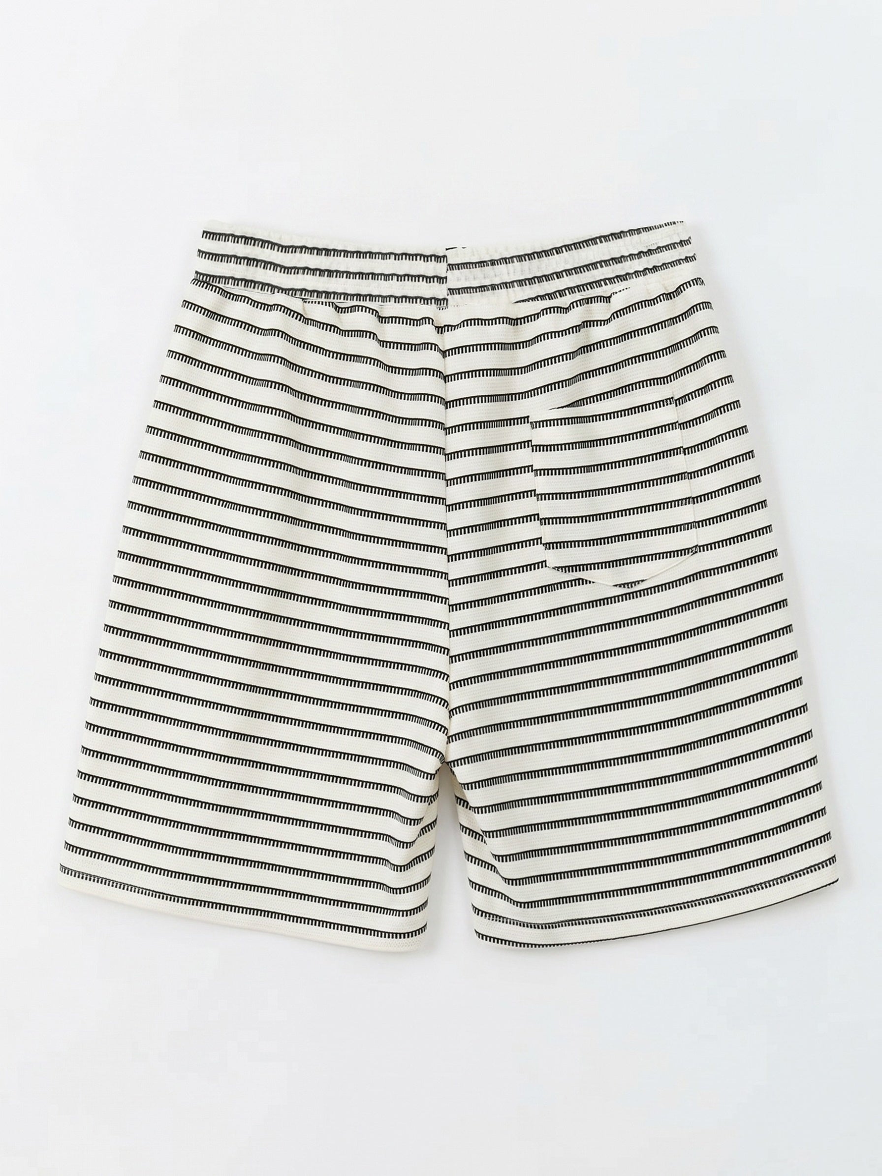 Tavo Stripe Short