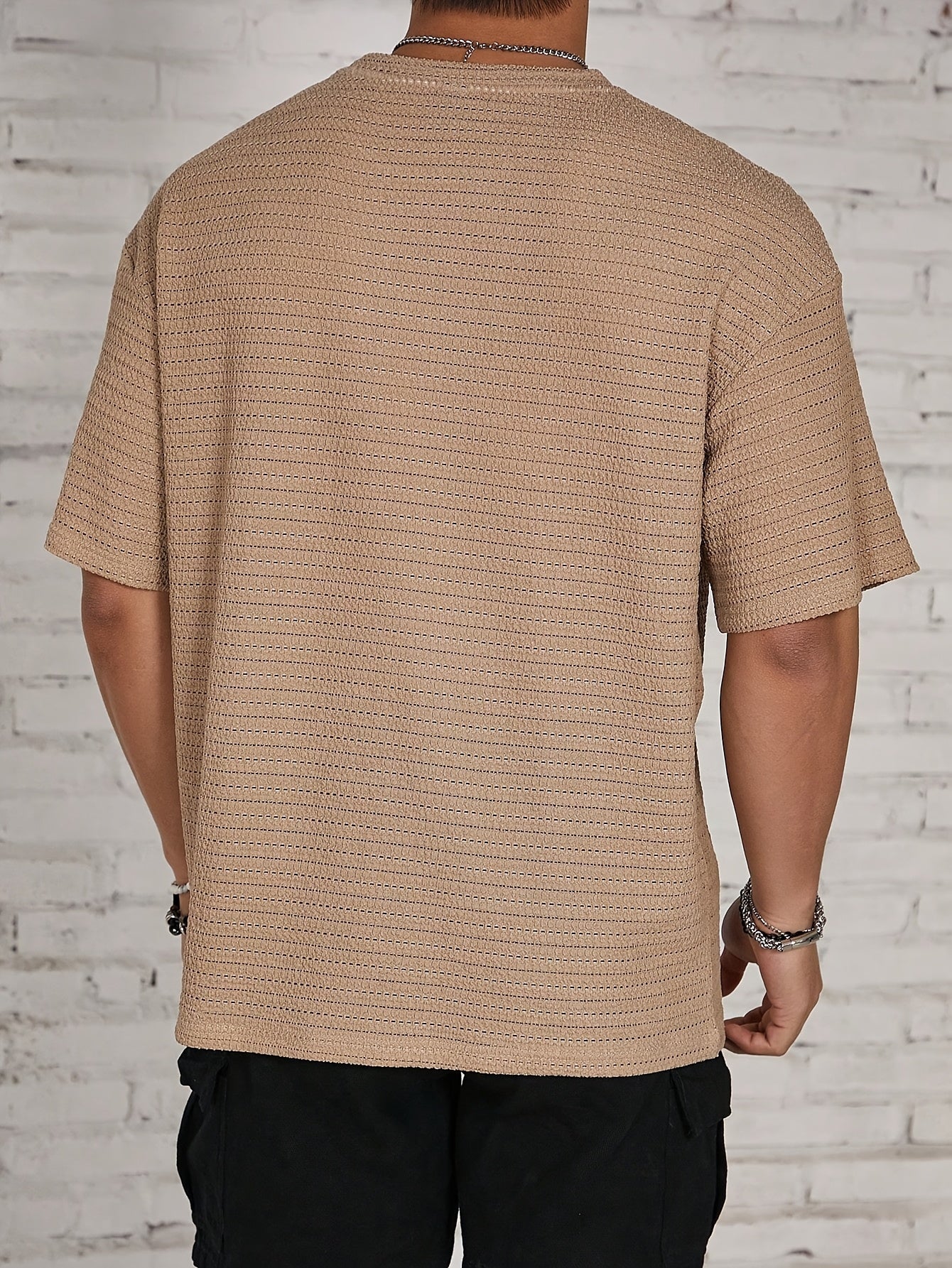 Alden Waffle Shirt