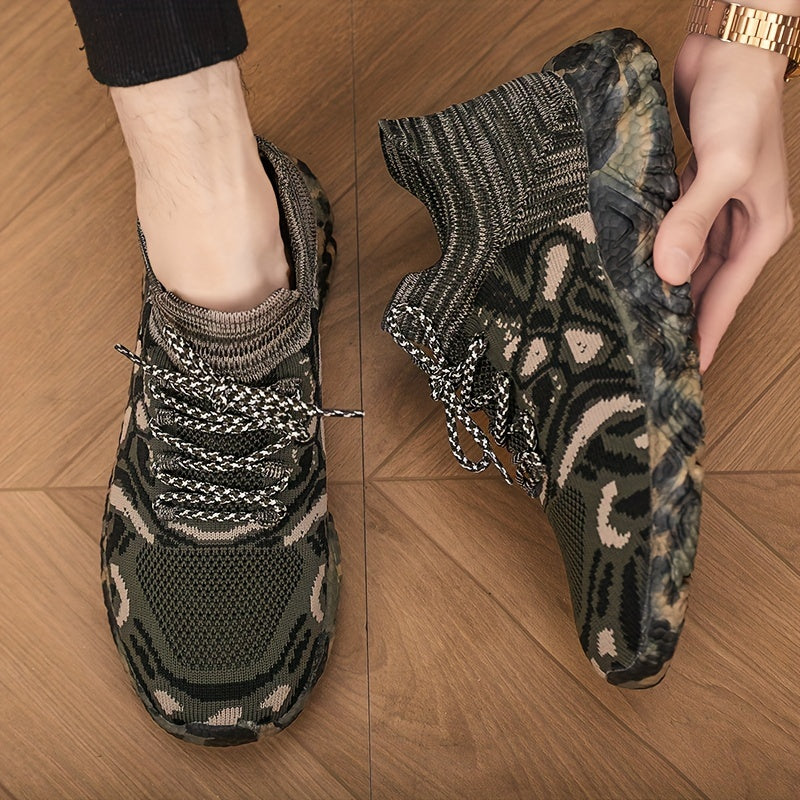 Vance Trail Sneaker