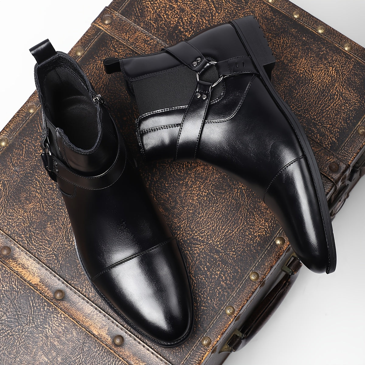 The Marais Boot