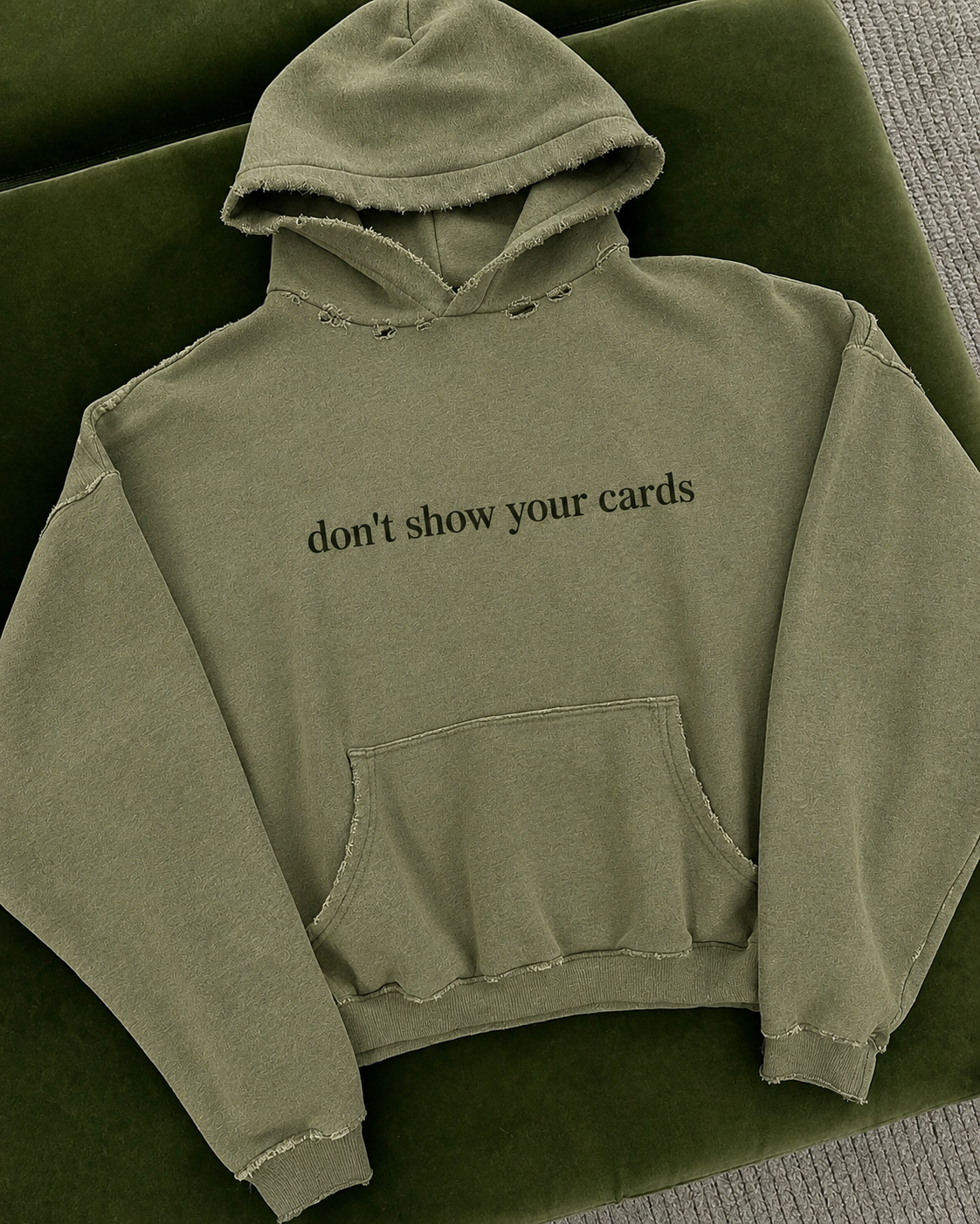 HOOD - Drop 001