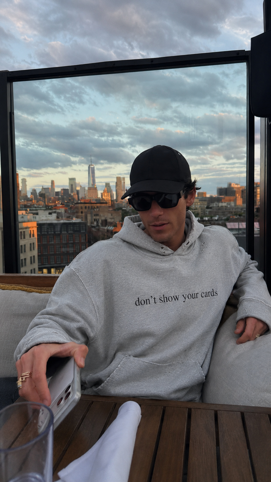 HOOD - Drop 001