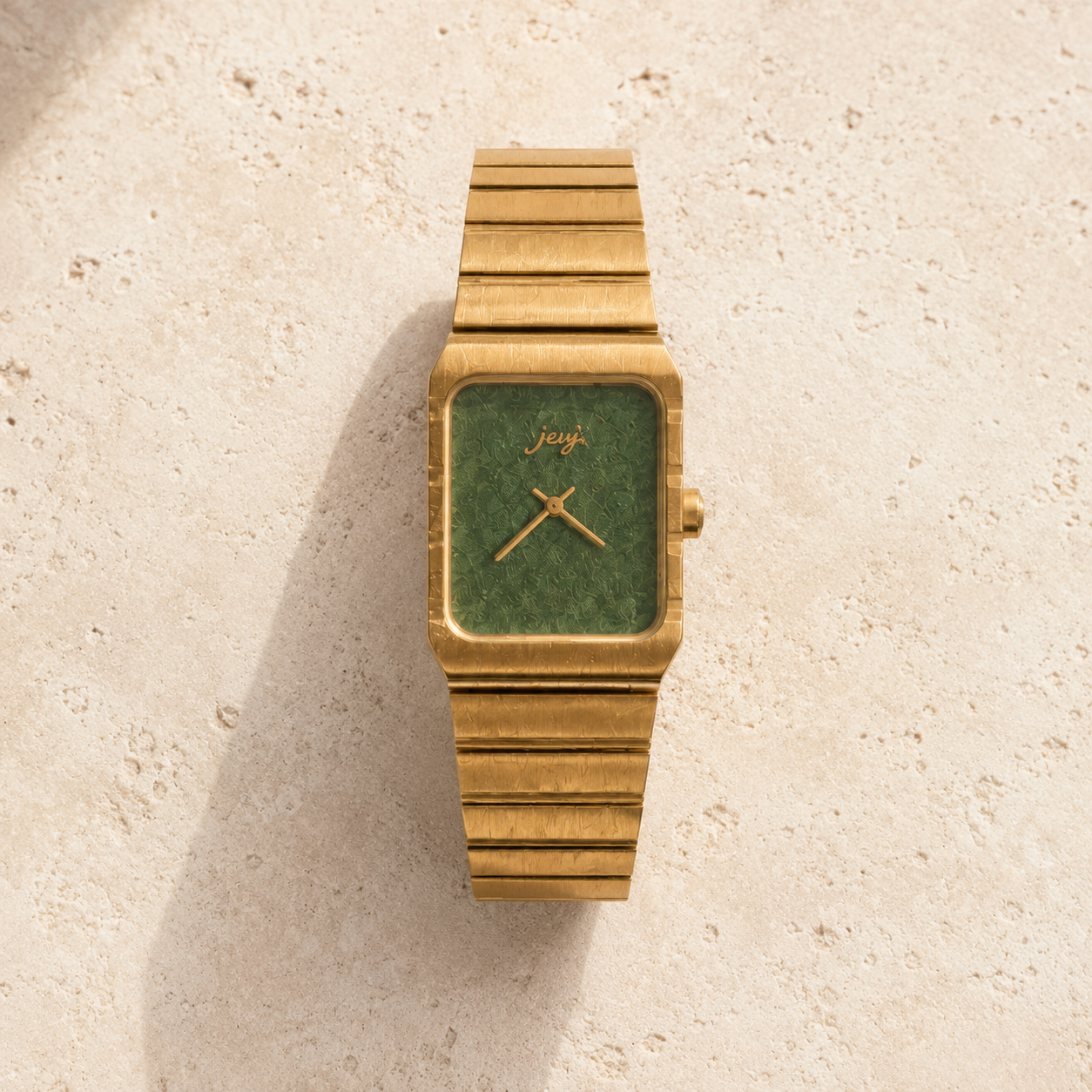 LA JEYS — Montre Signature · Drop 002