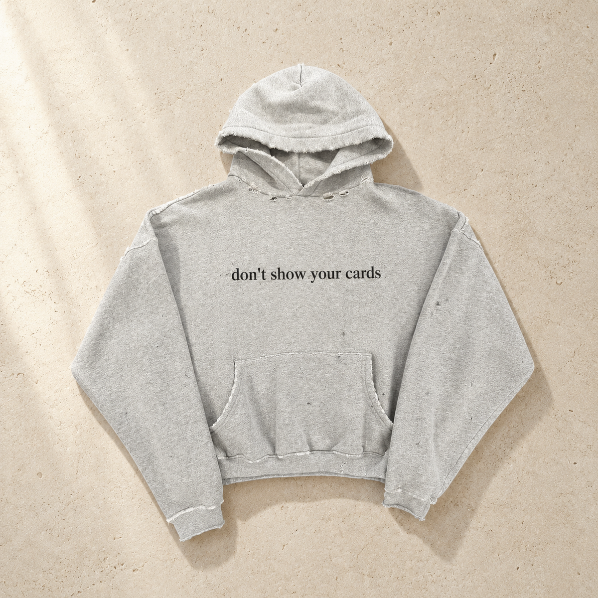 HOOD - Drop 001