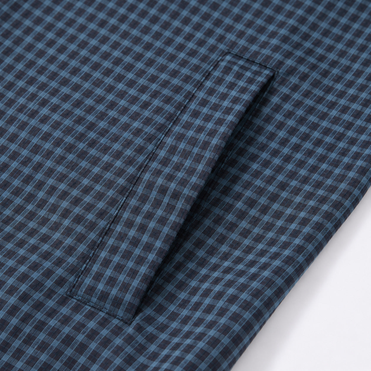 Kael Grid Shirt