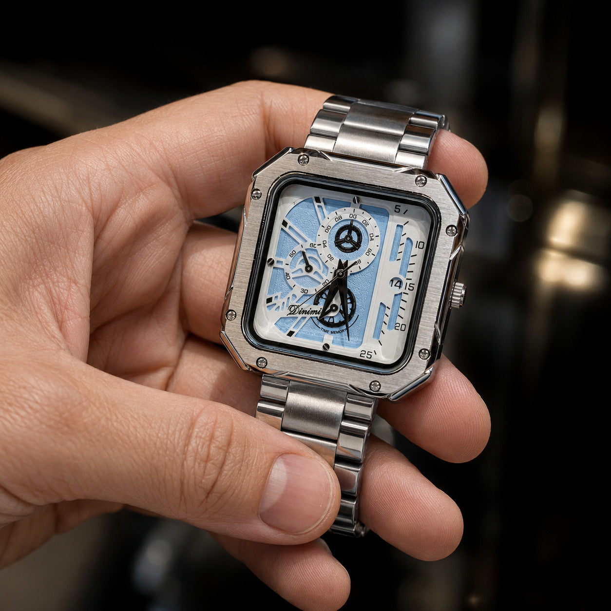 Silas Watch