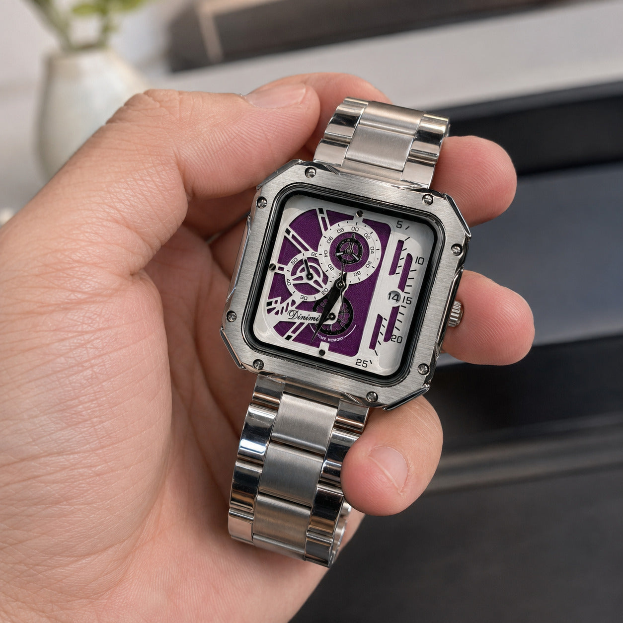 Silas Watch