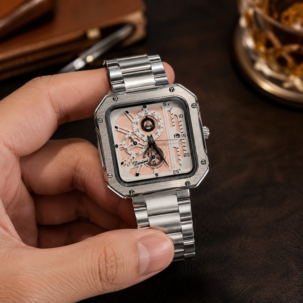 Silas Watch