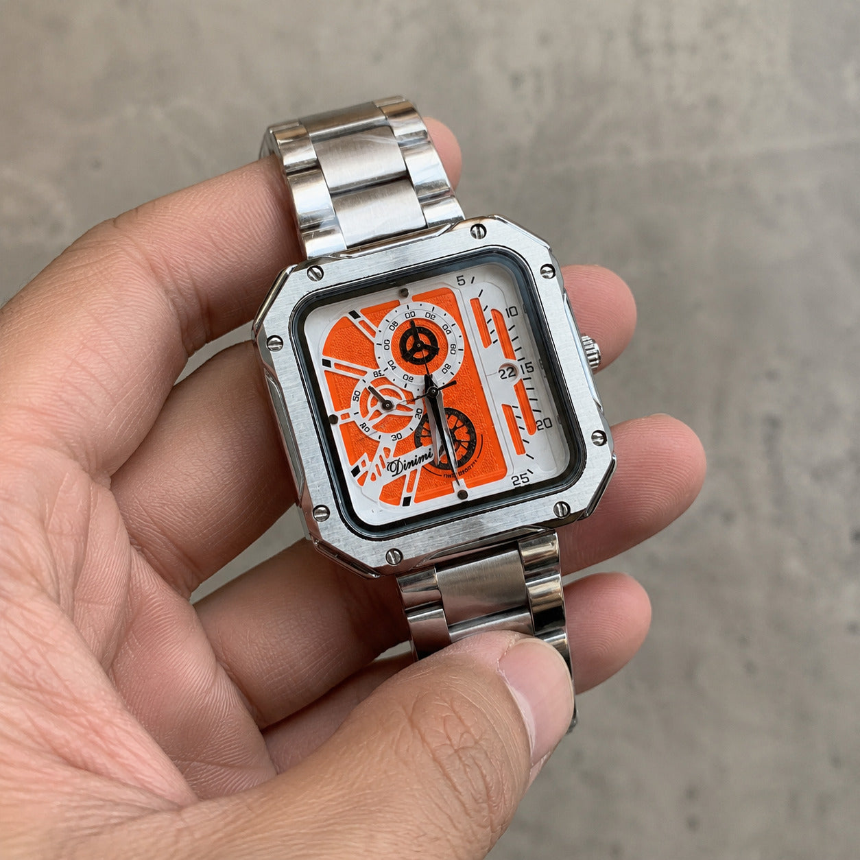 Silas Watch