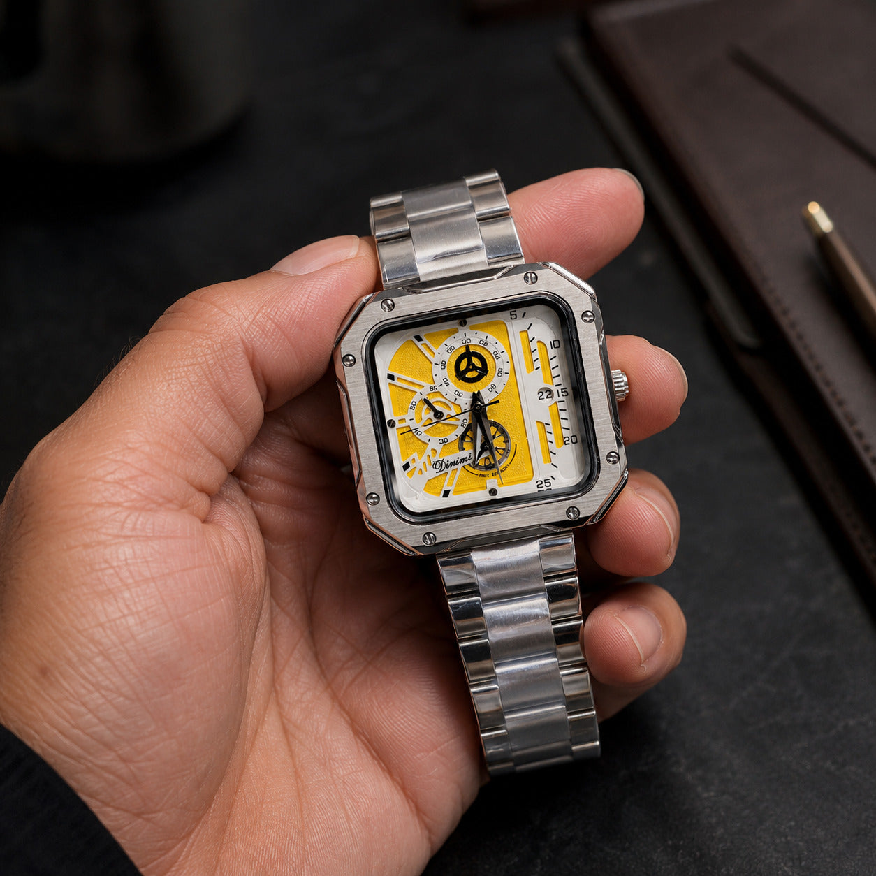 Silas Watch