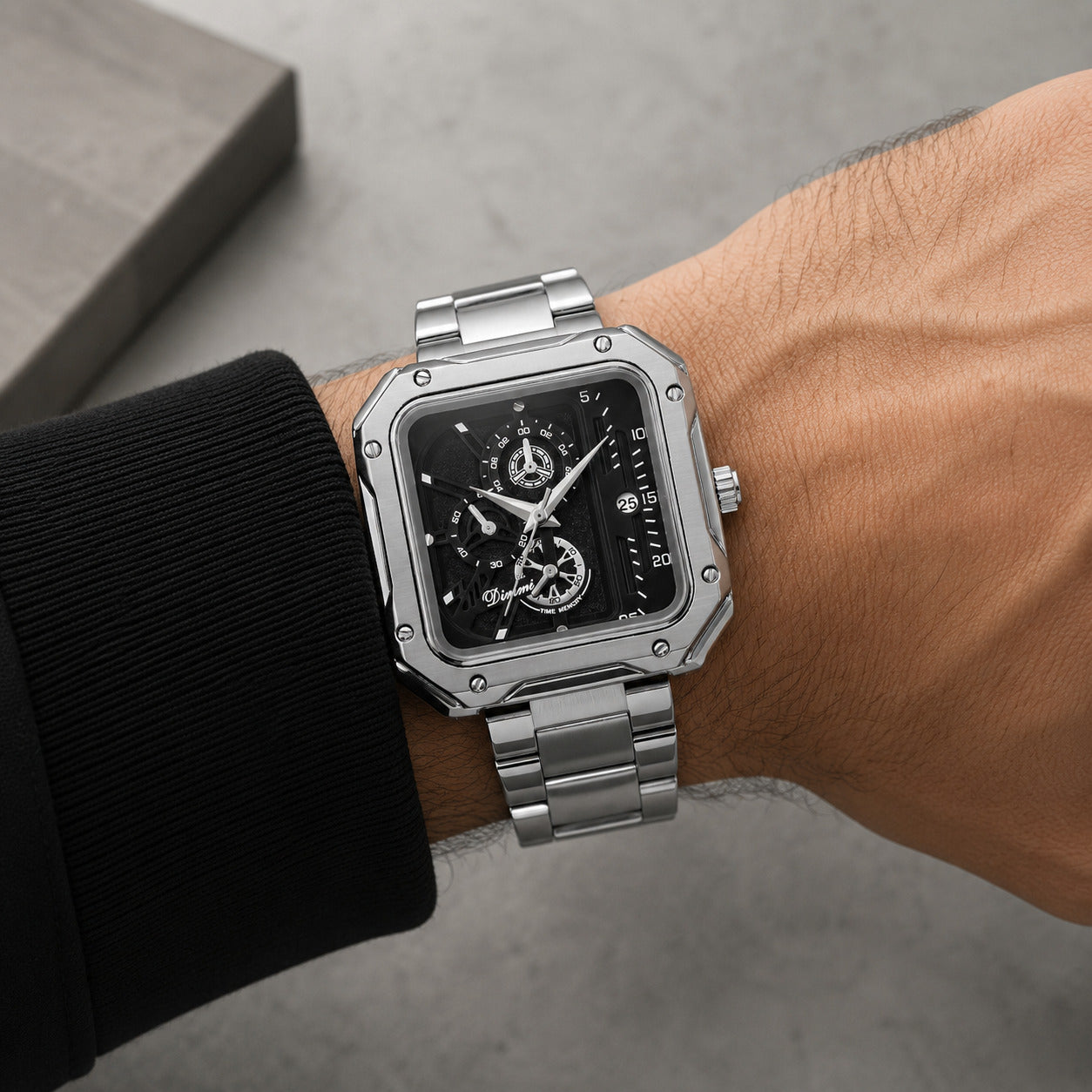 Silas Watch